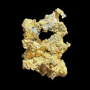 California Gold Crystal - 0.44 grams